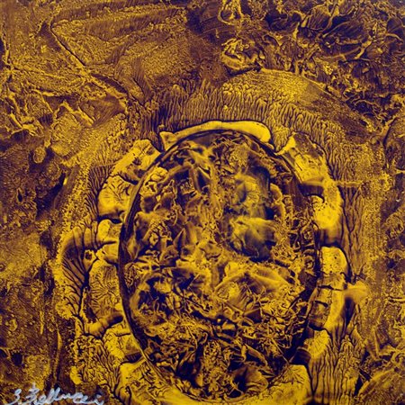 Sirio Bellucci 1924, Fabriano (An) - 2013, Macerata (Mc) - [Italia] senza...