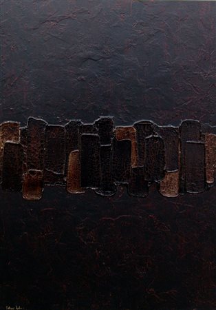 Angela Catucci 1961, Lussemburgo (Lussemburgo) - [Italia] Luce dal buio...