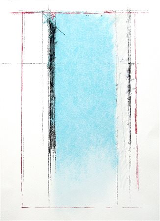 Alessandro De Alexandris 1939, Torino (To) - [Italia] senza titolo serigrafia...