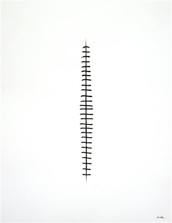 Luchipe 1956, Teramo (Te) - [Italia] senza titolo tecnica mista su carta...