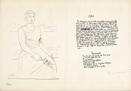 Anonimo, CONCILIUM LITHOGRAPHICUM 11 Litografie, cm 35x50 l'unaLa collezione...