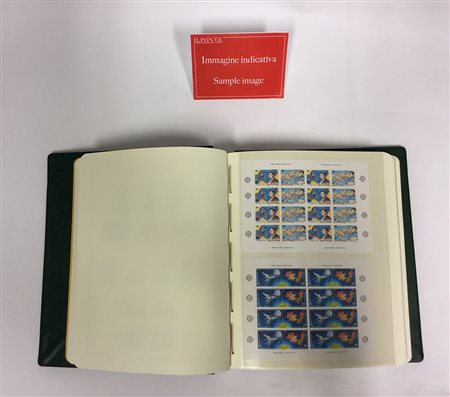 [GRECIA] 1901/2006Collezione del periodo, avanzata nella parte moderna con...