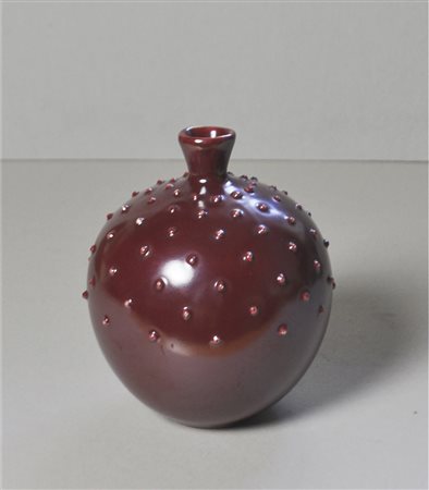 Manufaktur/Manifattura Richard Ginori San Cristoforo Vaso;Ceramica color...