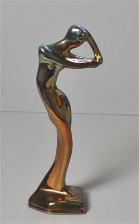 Riccardo Gatti (Faenza 1886 - Venedig/Venezia 1972) Figura femminile,...