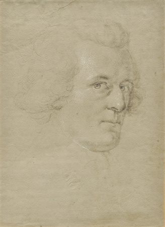 Heinrich Füger (Heilbronn 1751 – Wien/Vienna 1818) Bildnis Freiherr Kurfürst...
