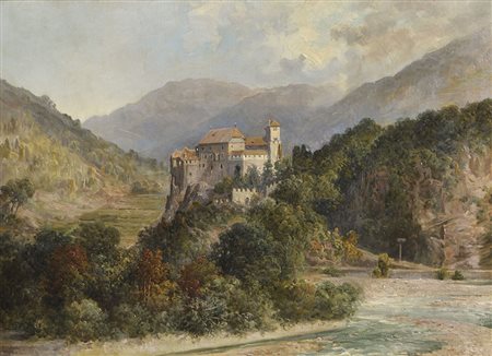 Ignaz Stolz d. Ä. (Tramin/Termeno 1840 – Bozen/Bolzano 1907) Schloss...