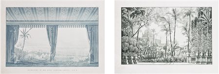 Karl Friedrich Schinkel (Neuruppin 1781 – Berlin 1841 Sammlung von...