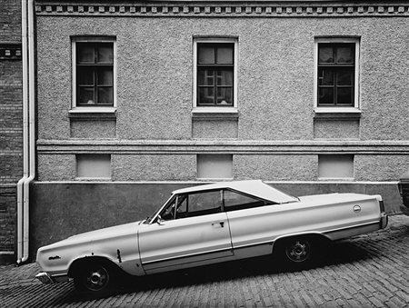 FRANCESCO RADINO (1947) Senza titolo, 1987 Stampa vintage alla gelatina ai...