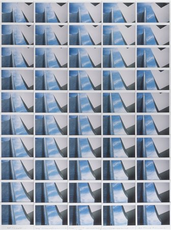 MAURIZIO GALIMBERTI (1956) Milano my Expo 2014 Unicredit & Fontana Tribute,...