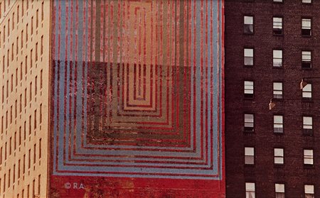 FRANCO FONTANA (1933) New York, 1980 Vintage C-print 23,8 x 35,9 cm Firmata,...