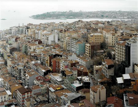 VINCENZO CASTELLA (1952) #011 Istanbul, 2010 Stampa a getto d'inchiostro 28 x...