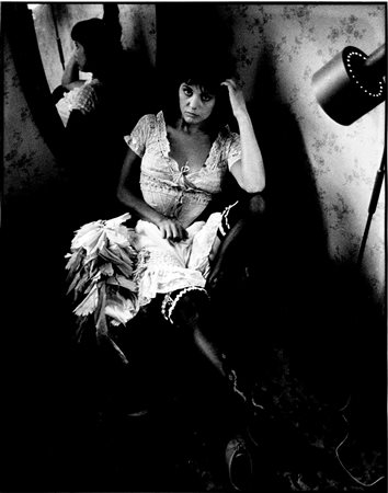 PIERLUIGI PRATURLON (1924 - 1999) Claudia Cardinale 'La Viaccia', 1961 Stampa...