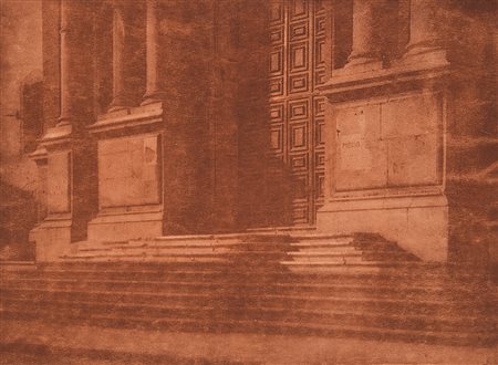 FILIPPO CIANCIAFARA (1892 - 1982) Tempio senza culto, anni 1930 Stampa...