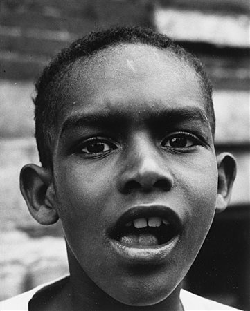 AARON SISKIND (1903 - 1991) Senza titolo, 1959 Stampa vintage alla gelatina...