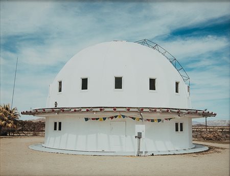 NICOLA CARIGNANI (1978) Integratror, 2013 C-print, montata su cornice...