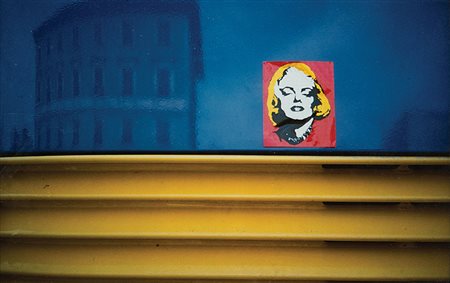 GIULIANA TRAVERSO (1968) Senza titolo, 1985 Vintage C-print montata su...