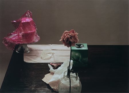 LAURA LETINSKY (1962) Senza titolo, dalla serie 'To say it isn't so', 2006...