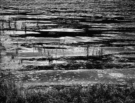 ENZO CARLI (1949) The mind place, dalla serie 'Archeologia dei sentimenti',...