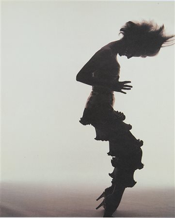 GIOVANNI GASTEL (1955) Senza titolo, 1997 Vintage C-print 48 x 34 cm (33,4 x...