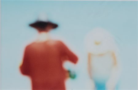 LUIGI VEGINI (1975) Percezione SGT1, 2006 C-print, stampata 2016 25,5 x 25,5...