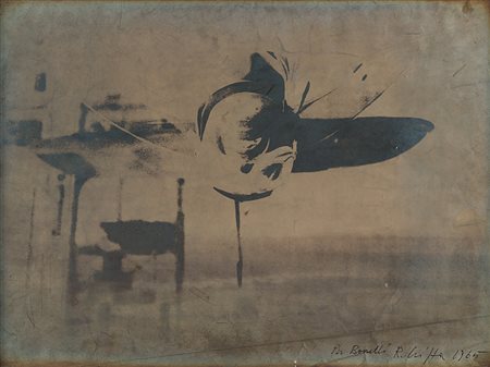 ROBERTO CRIPPA (1921 - 1972) Senza titolo, 1965 Stampa vintage alla gelatina...