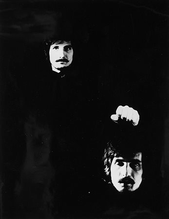 ADRIANO ALTAMIRA (1947) Caravaggio pittore maledetto (visto come limite),...