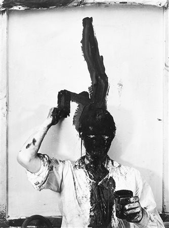 GÜNTER BRUS (1938) Actionism The Sixties, Buch, anni 1960 Stampa successiva...