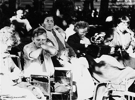 MARIO GIACOMELLI (1925 - 2000) PerchŽ, 1957-1983 Stampa vintage alla gelatina...