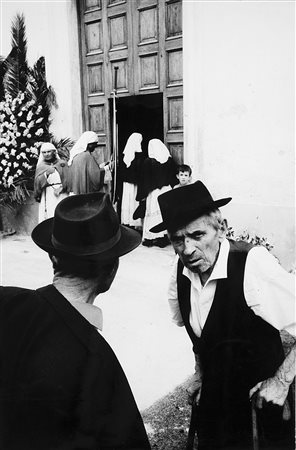 FEDERICO PATELLANI (1911 - 1977) Grottaglie, Taranto, 1970 Stampa vintage...