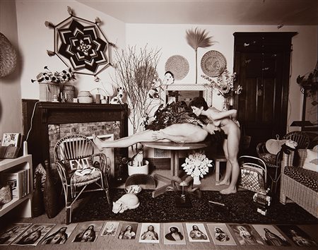 LES KRIMS (1942) A new miracle for Veronica: Healing Krim's eye, (dal...