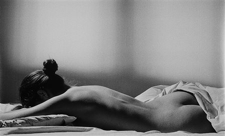 ALAIN DAUSSIN (1953) Bri, 1989 Stampa alla gelatina ai sali d'argento 47 x...