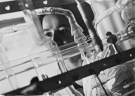 ANTONIO SANSONE (1929) Farmacologia, 1971 Stampa vintage alla gelatina ai...