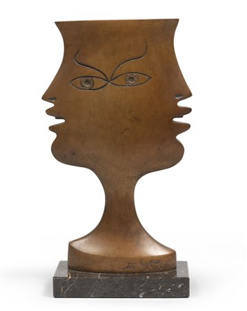 JEAN COCTEAU (Maisons-Laffitte 1889 - Milly-la-Forêt 1963) Les cyclades, 1926...