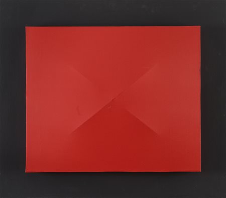 ORONZO BRUNO (Castri di Lecce 1955) Spazio -Superficie- n° 5 , 2011 Tecnica...