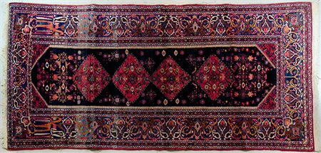 Tappeto persiano cm. 162x308.