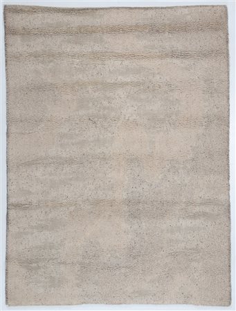 Tappeto in lana, Spagna anni 70°. -. Cm 240,00 x 170,00.