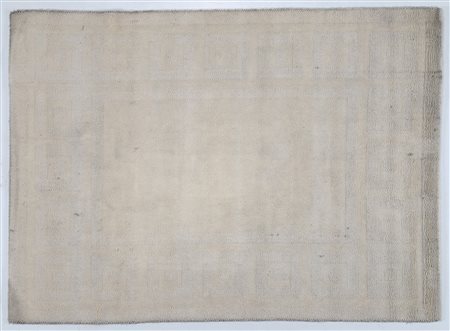 Tappeto in lana, Danimarca anni 70°. -. Cm 240,00 x 170,00.