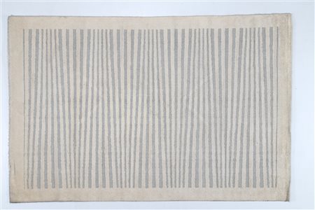 Tappeto in lana, Danimarca anni 70°. -. Cm 300,00 x 200,00.
