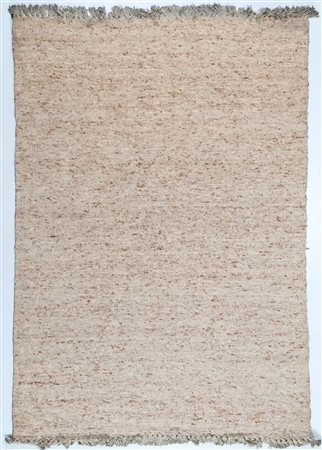 MANIFATTURA ITALIANA Tappeto in lana anni 70°. -. Cm 290,00 x 197,00.