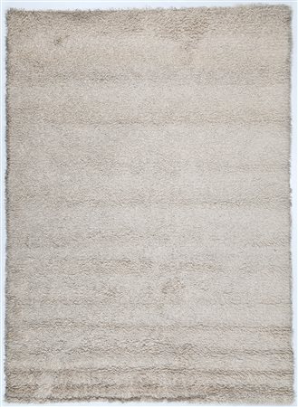 MANIFATTURA ITALIANA Tappeto in lana anni 70°. -. Cm 280,00 x 200,00.