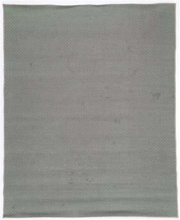 MANIFATTURA ITALIANA Tappeto in lana anni 70°. -. Cm 245,00 x 149,00.