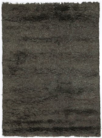 MANIFATTURA ITALIANA Tappeto in lana anni 70°. -. Cm 240,00 x 175,00.