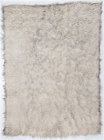 MANIFATTURA ITALIANA Tappeto in lana anni 70°. -. Cm 240,00 x 170,00.