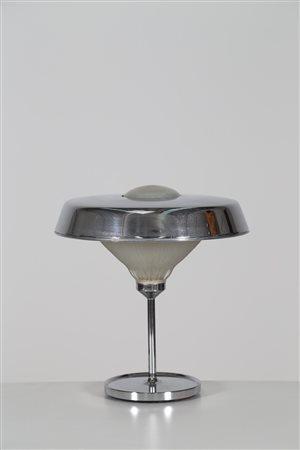 STUDIO BBPR (BANFI, BELGIOIOSO, PERESSUTTI, ROGERS) Lampada da tavolo in...