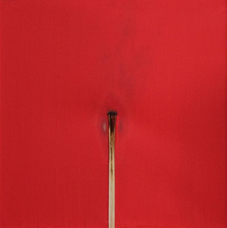 Bernard Aubertin ( Fontenay-aux-Roses 1934 – Reutlingen 2015) Dessin de Feu...