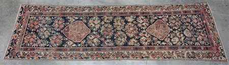 [Tappeti] Tappeto Sarab. Persia, fine sec. XIX. Disegno floreale di...