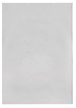 Lucio Fontana (1899-1968), Concetto spaziale, 1962-1963, buchi e strappi su...