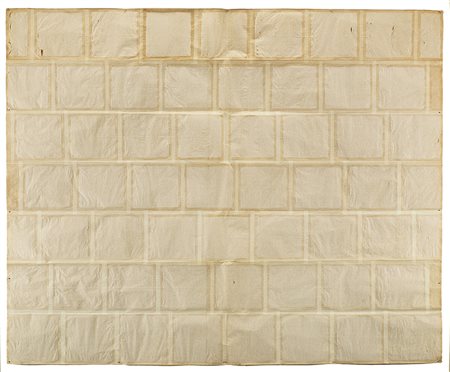 Luciano Bartolini (Fiesole 1948 - Milano 1994)"Senza titolo" 1975kleenexcm...