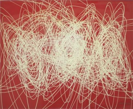 Roberto Crippa Monza 1921 Spirali 1972 Serigrafia su plexiglass 72x88...