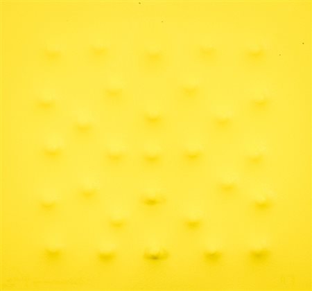 Angelo Brescianini (Brescia 1948 2016) Senza titolo, Multiplo in pvc, cm....